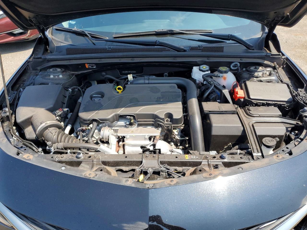 Chevrolet Malibu Lt