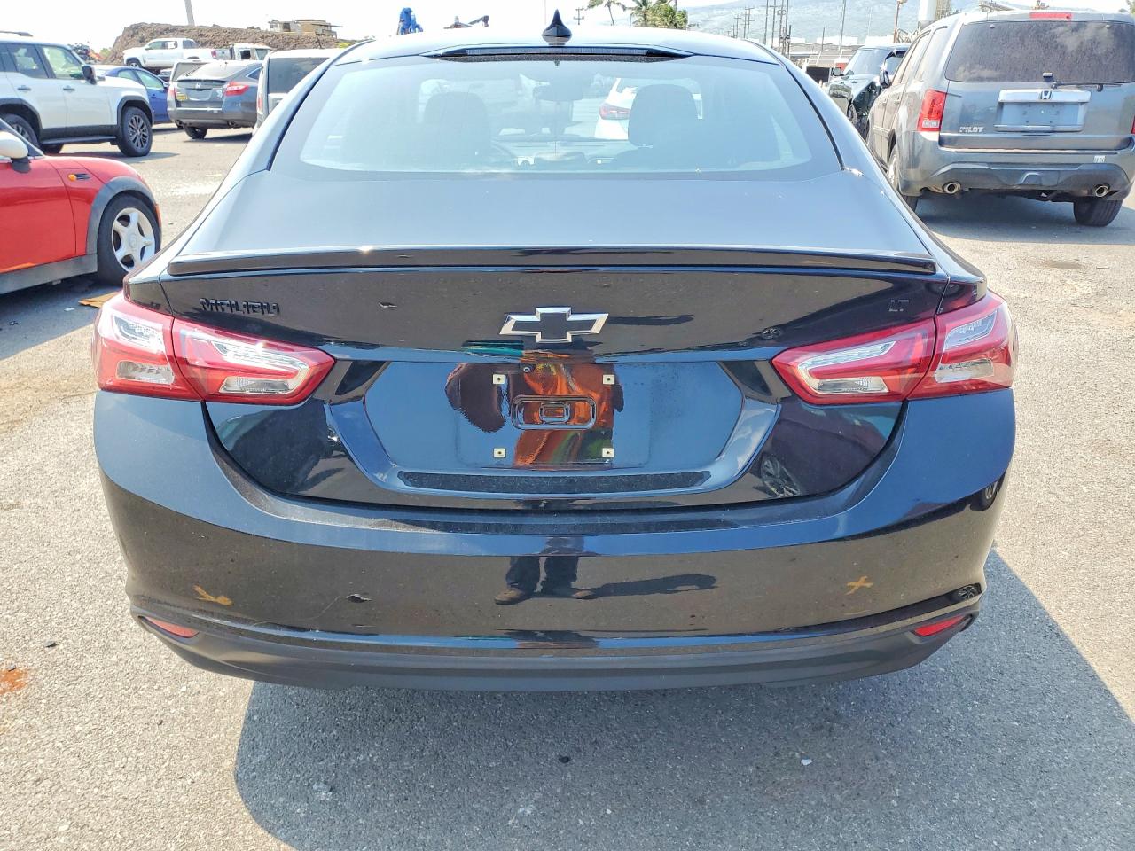 Chevrolet Malibu Lt