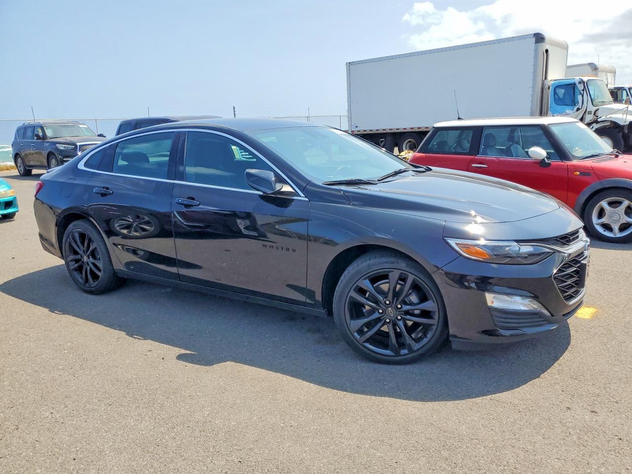 Chevrolet Malibu Lt