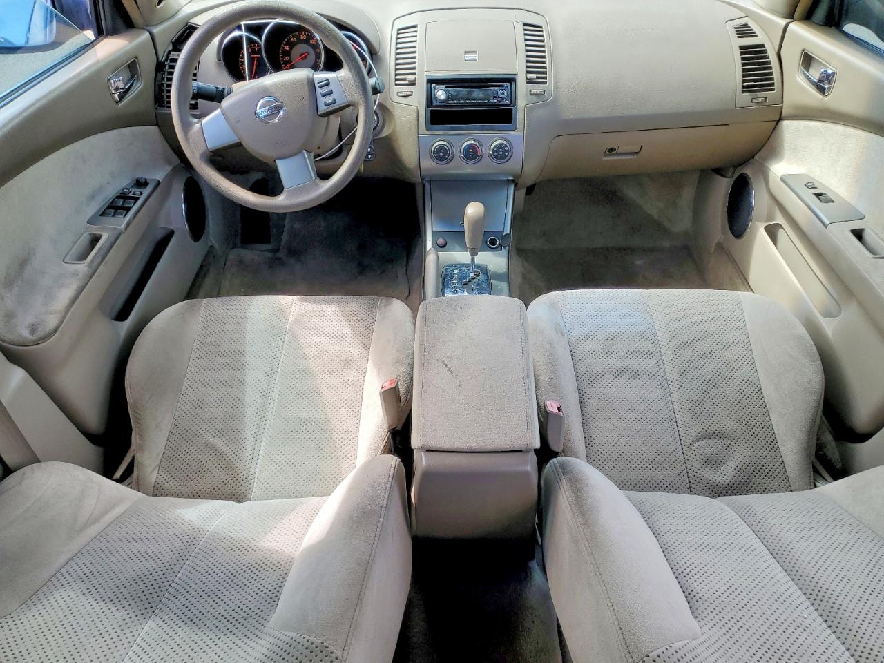 Nissan Altima 2.5