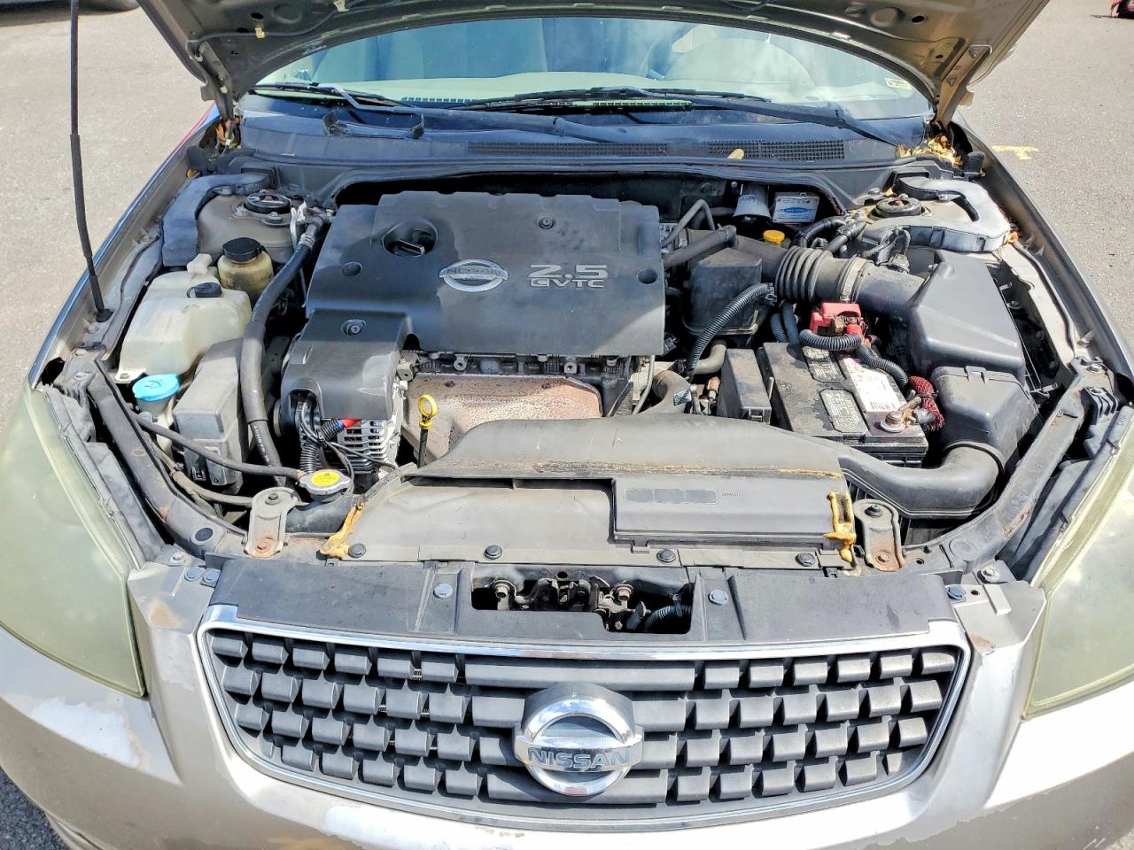 Nissan Altima 2.5