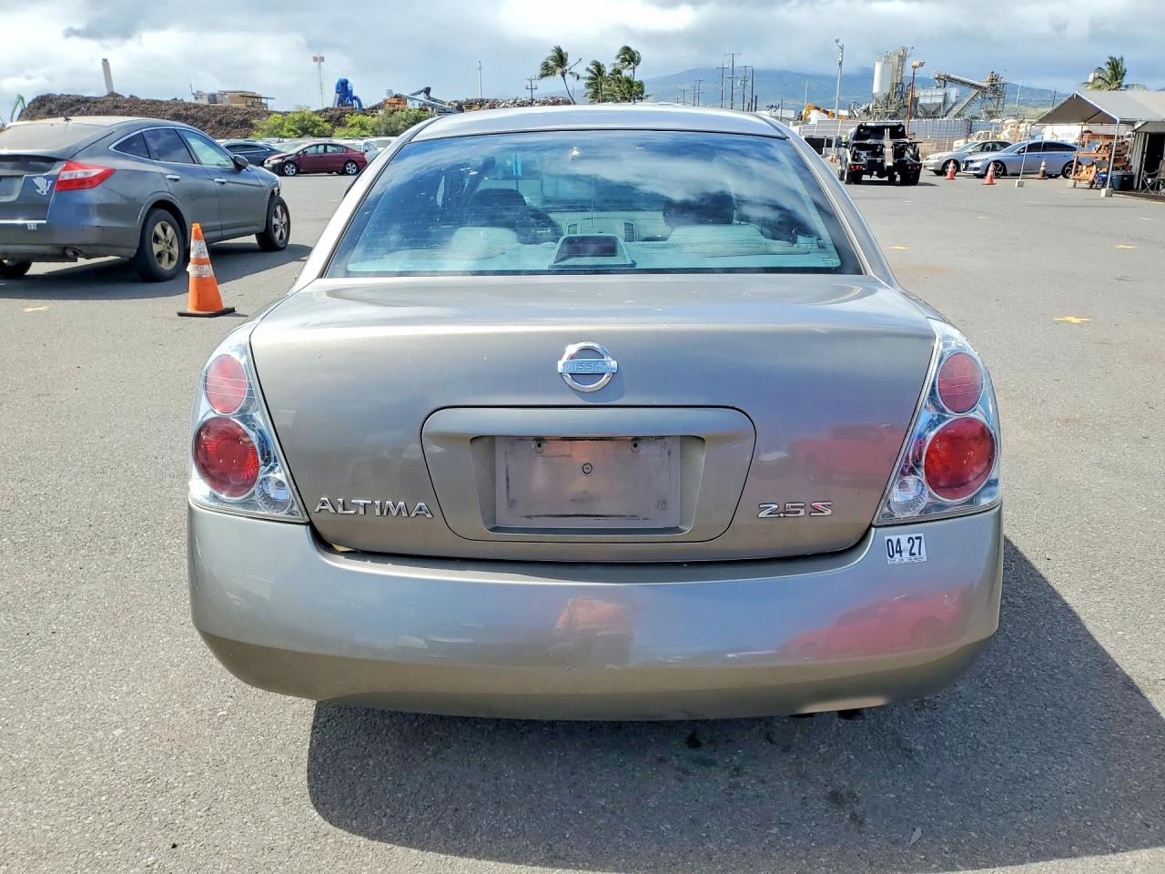 Nissan Altima 2.5