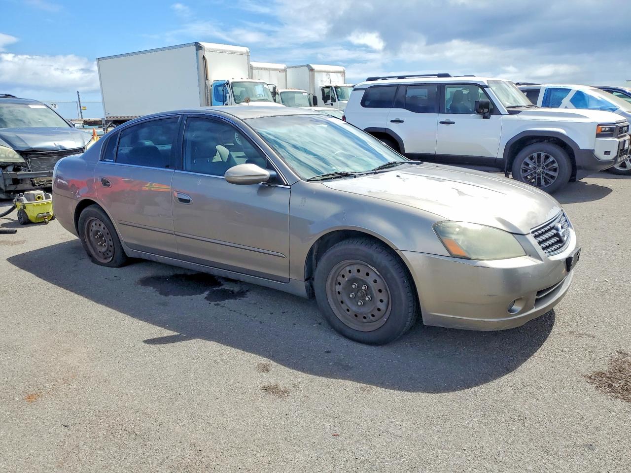 Nissan Altima 2.5