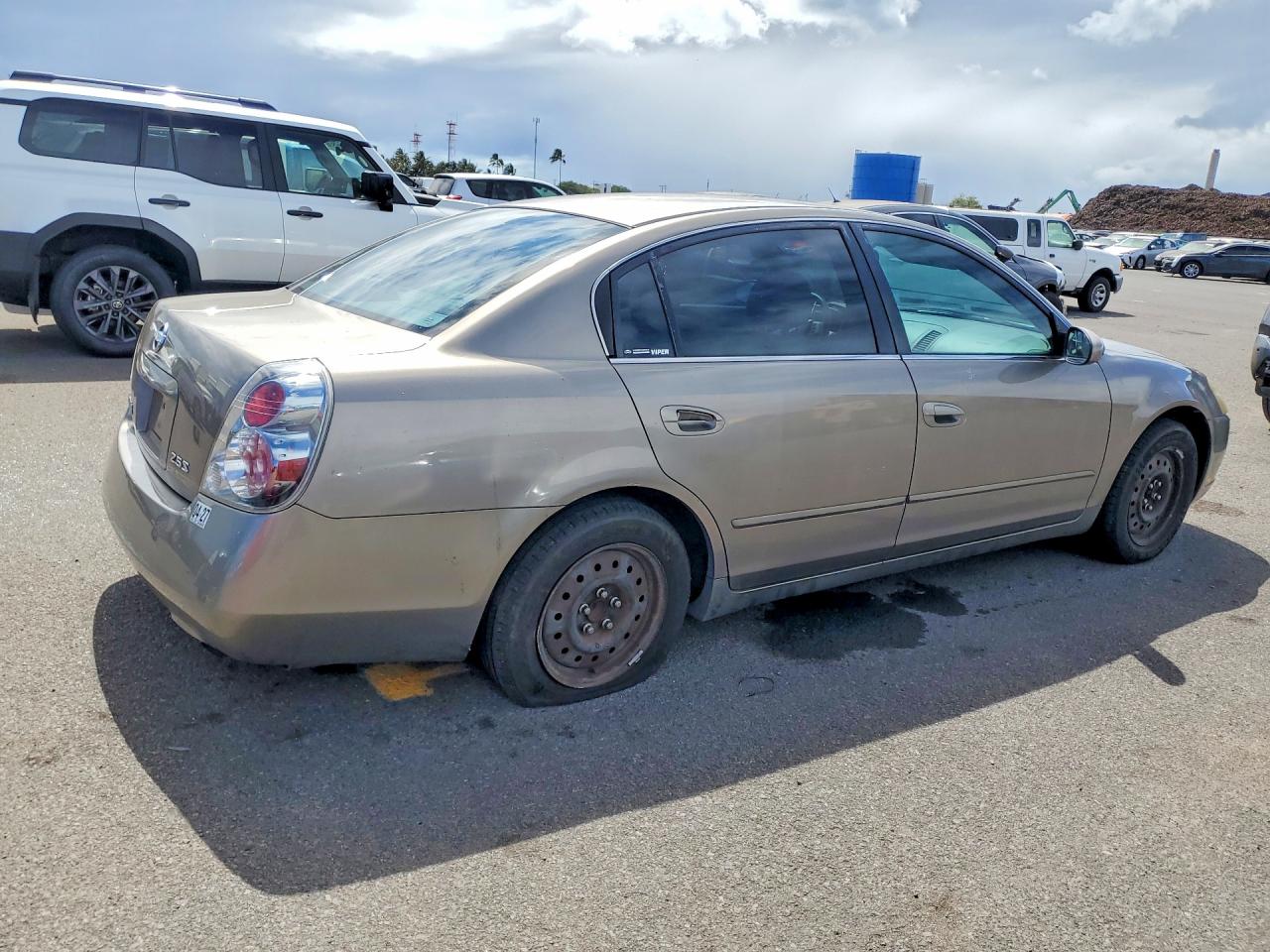 Nissan Altima 2.5