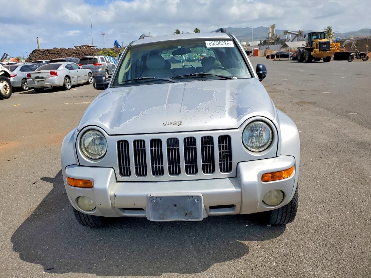 Jeep Liberty Limited