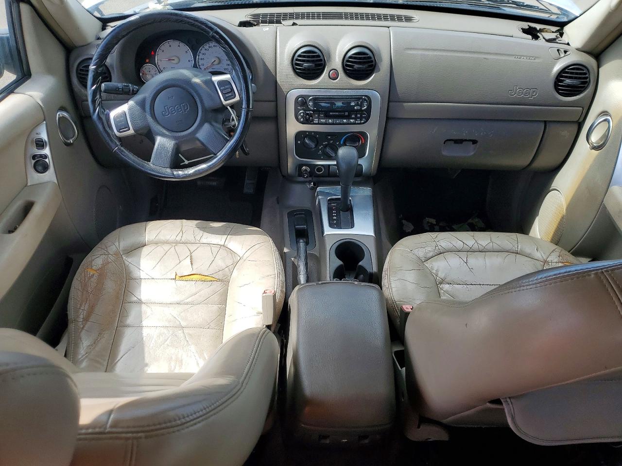 Jeep Liberty Limited