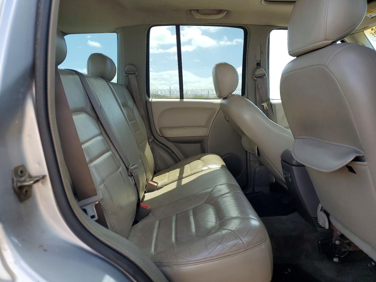 Jeep Liberty Limited