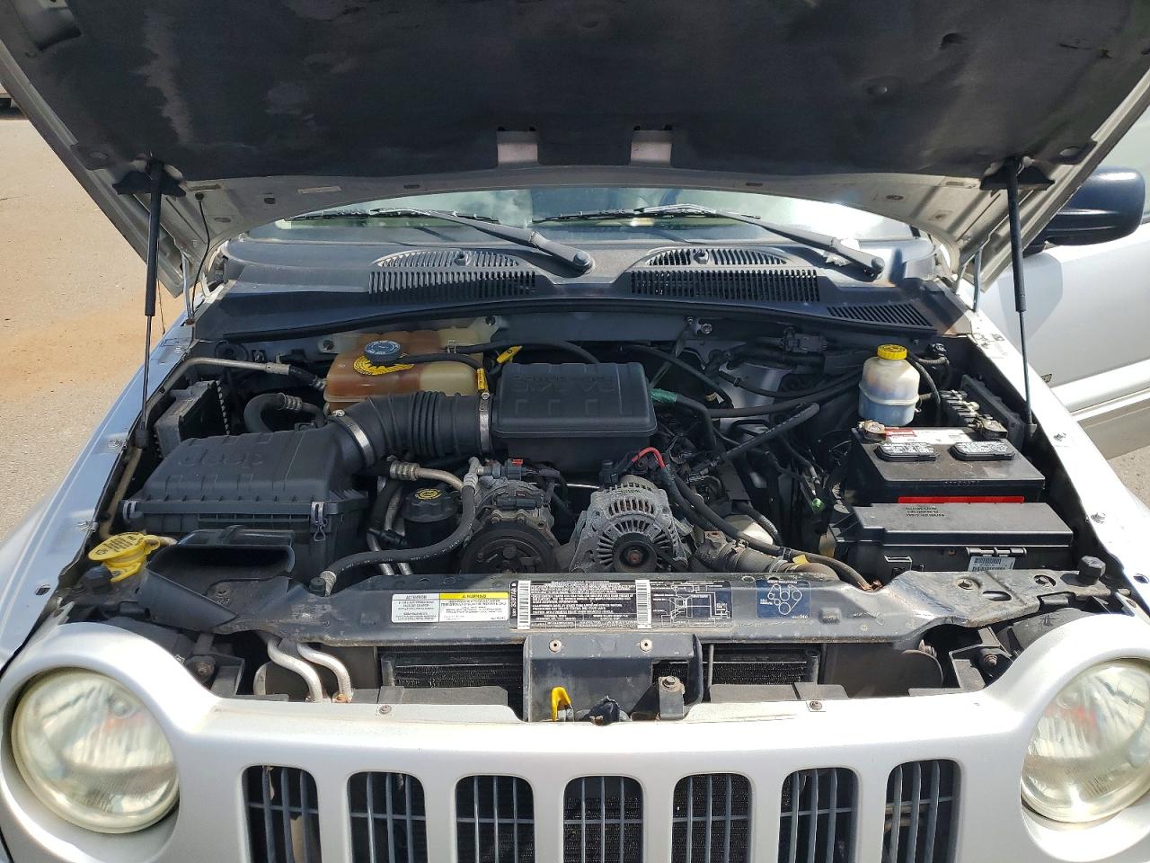 Jeep Liberty Limited