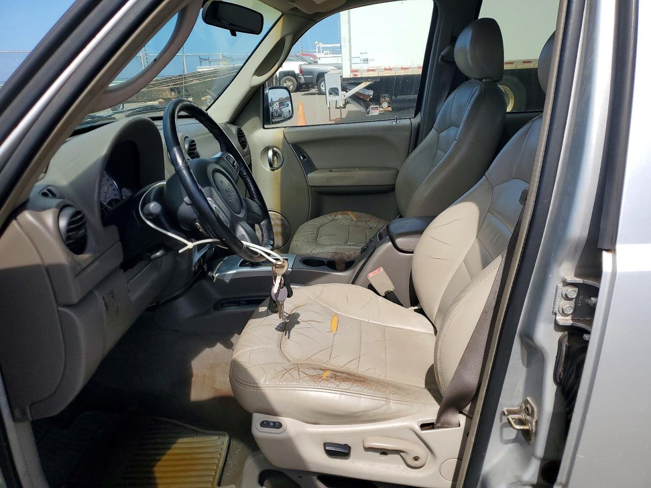 Jeep Liberty Limited