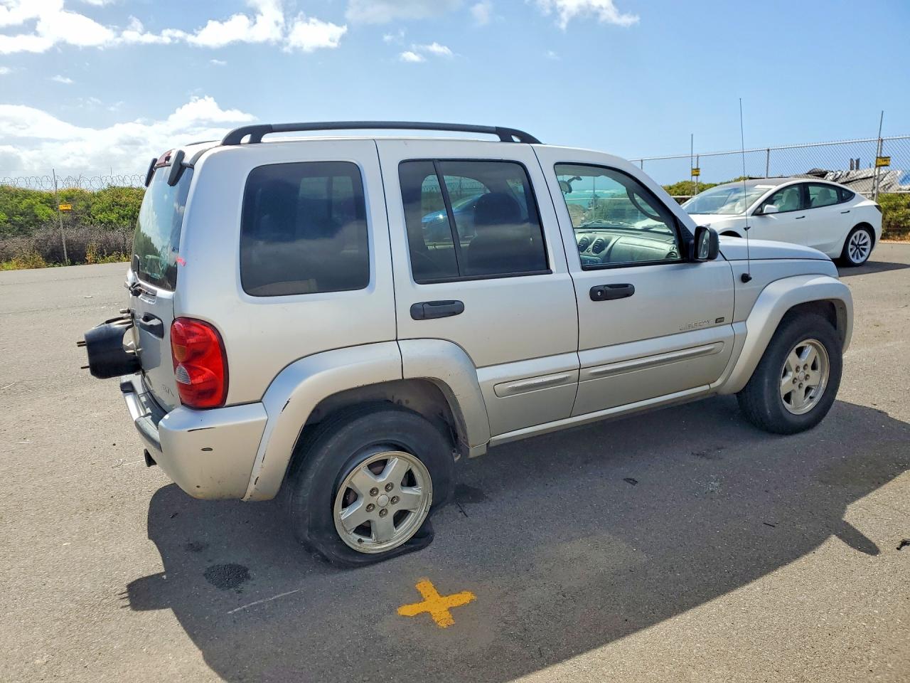 Jeep Liberty Limited