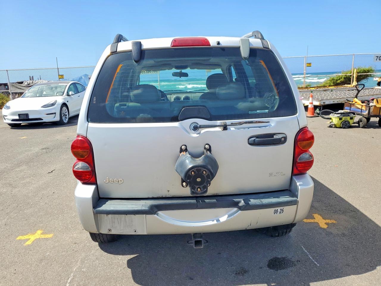 Jeep Liberty Limited