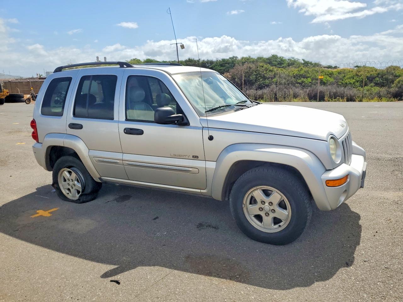 Jeep Liberty Limited