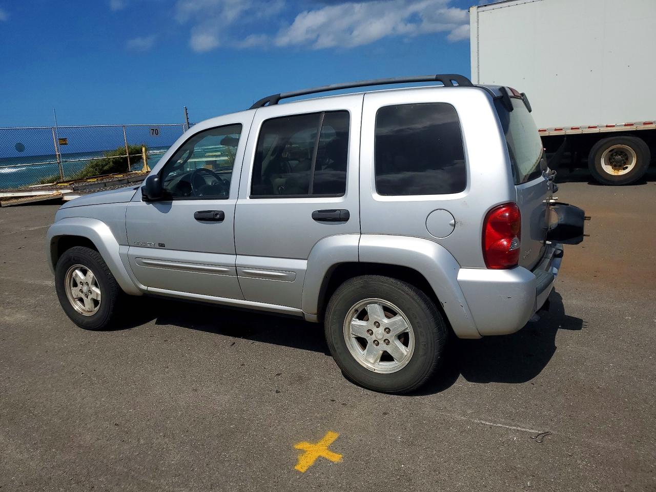 Jeep Liberty Limited