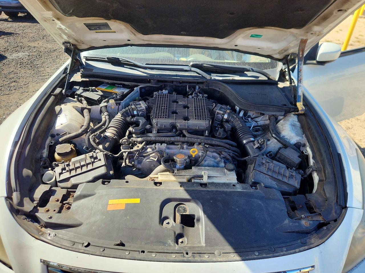 INFINITI G37 Base