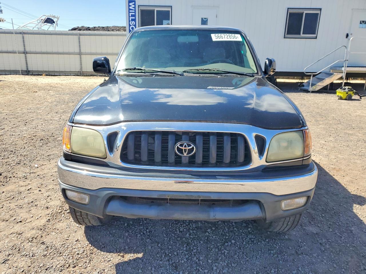 Toyota Tacoma Xtracab Prerunner