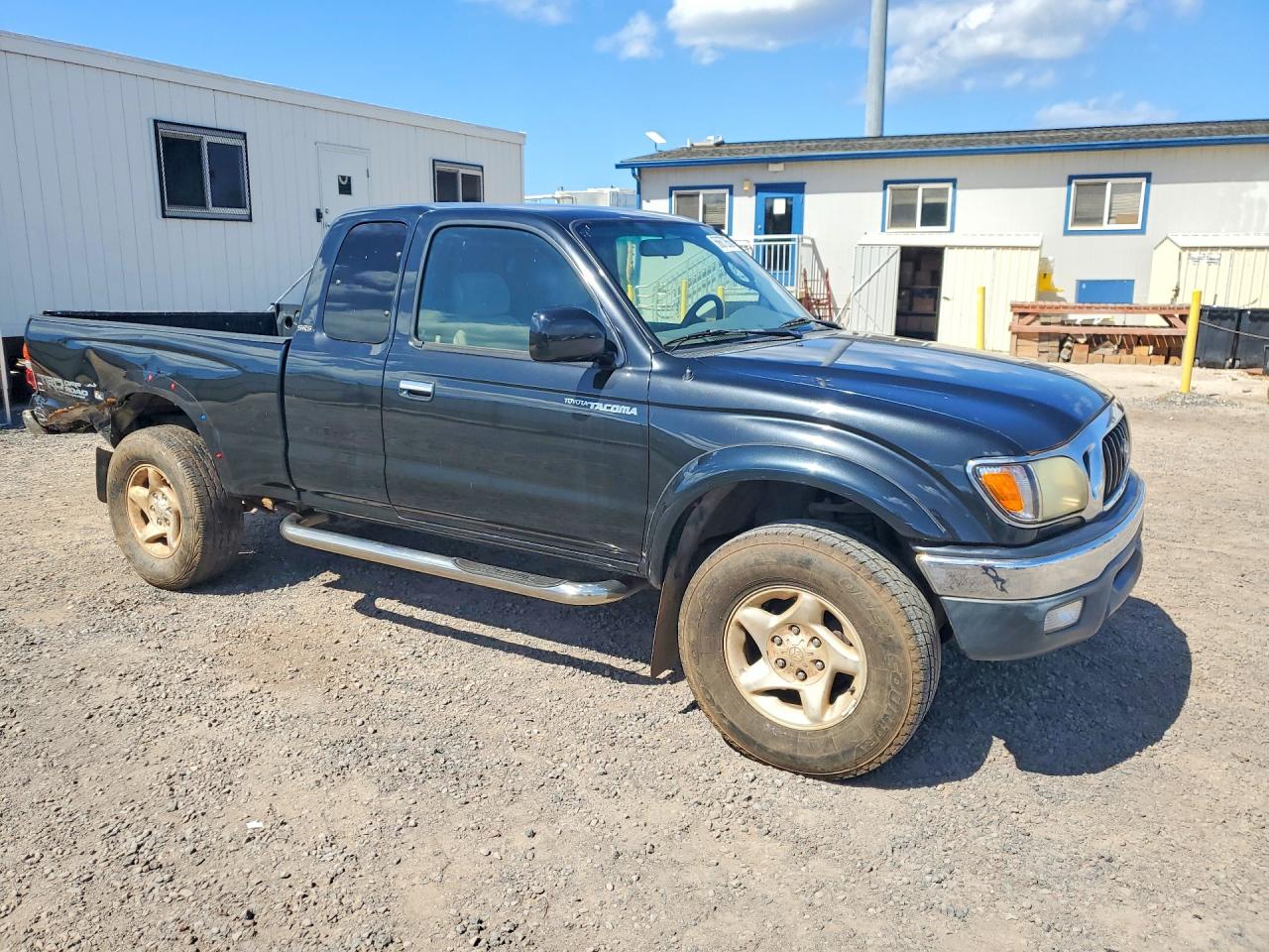 Toyota Tacoma Xtracab Prerunner