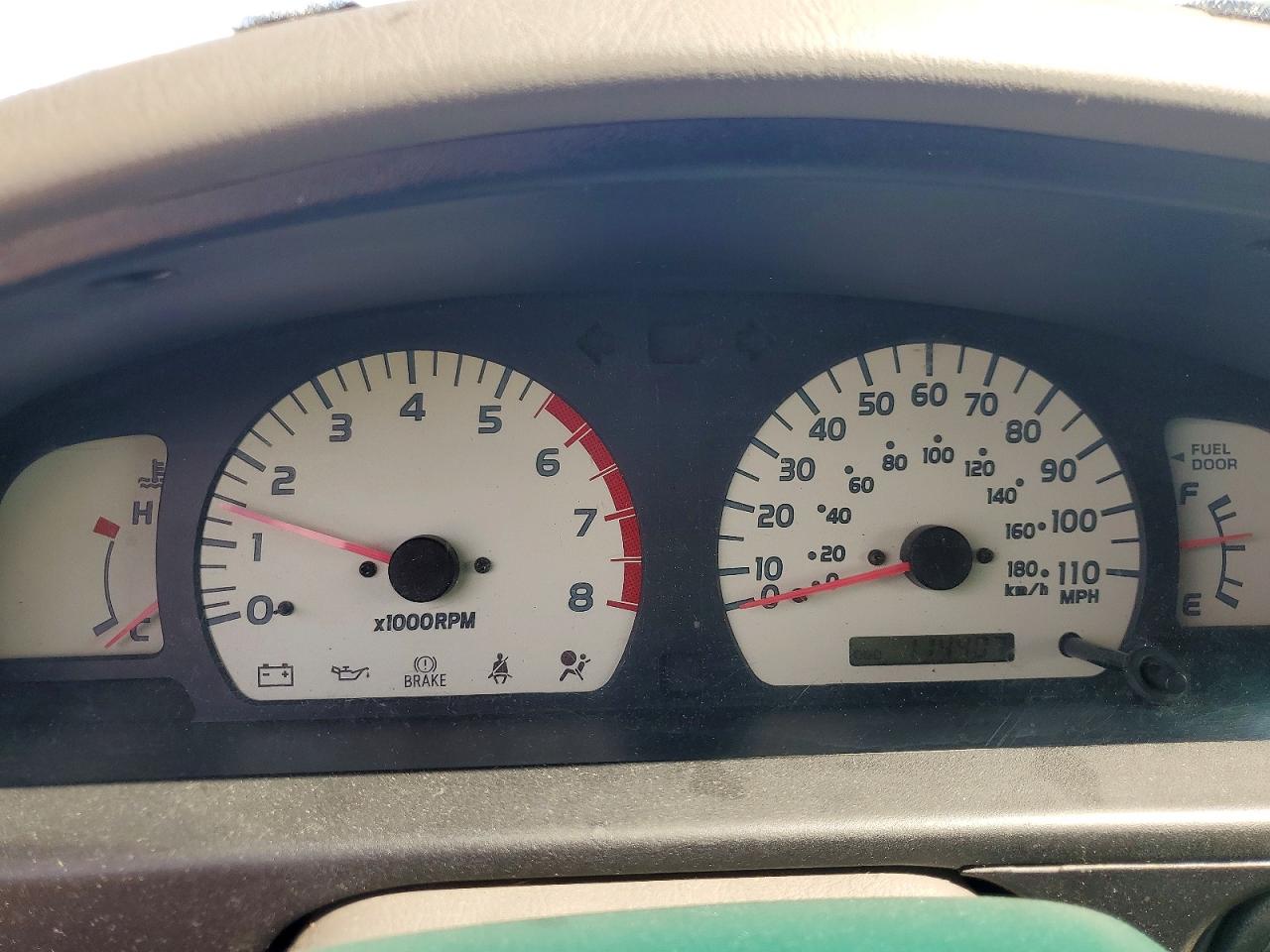 Toyota Tacoma Xtracab Prerunner