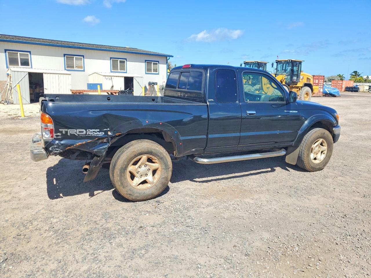 Toyota Tacoma Xtracab Prerunner
