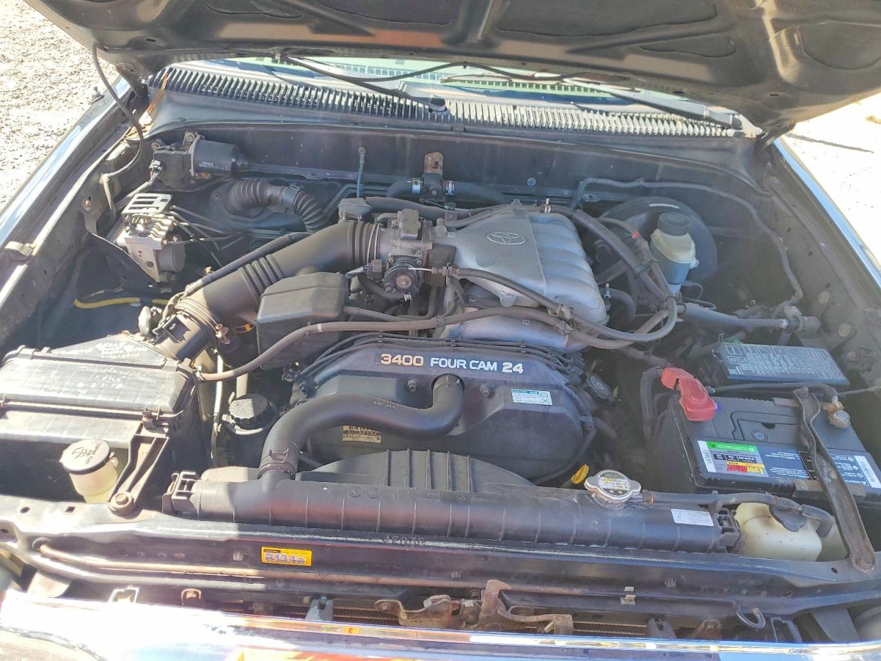 Toyota Tacoma Xtracab Prerunner