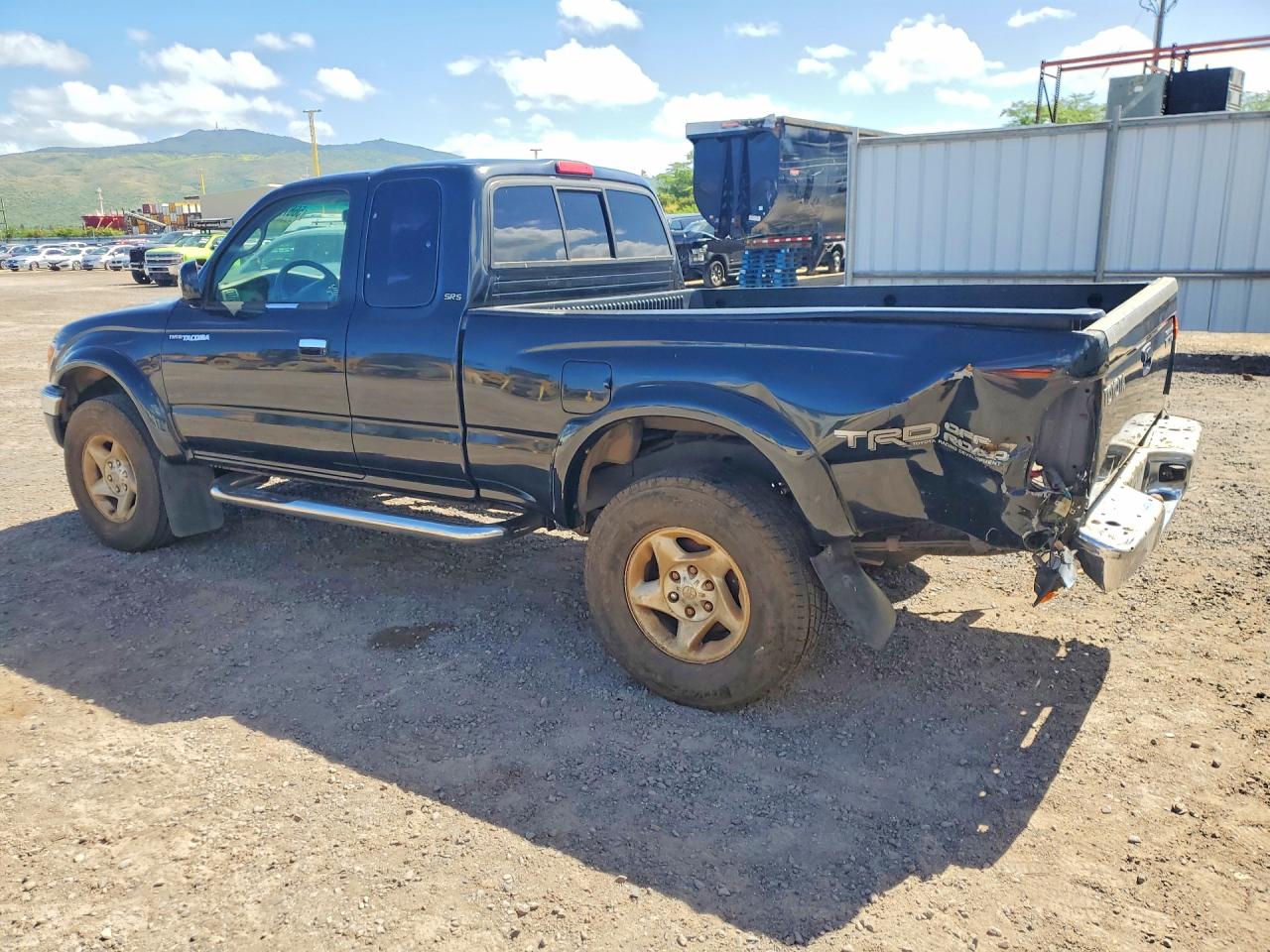 Toyota Tacoma Xtracab Prerunner