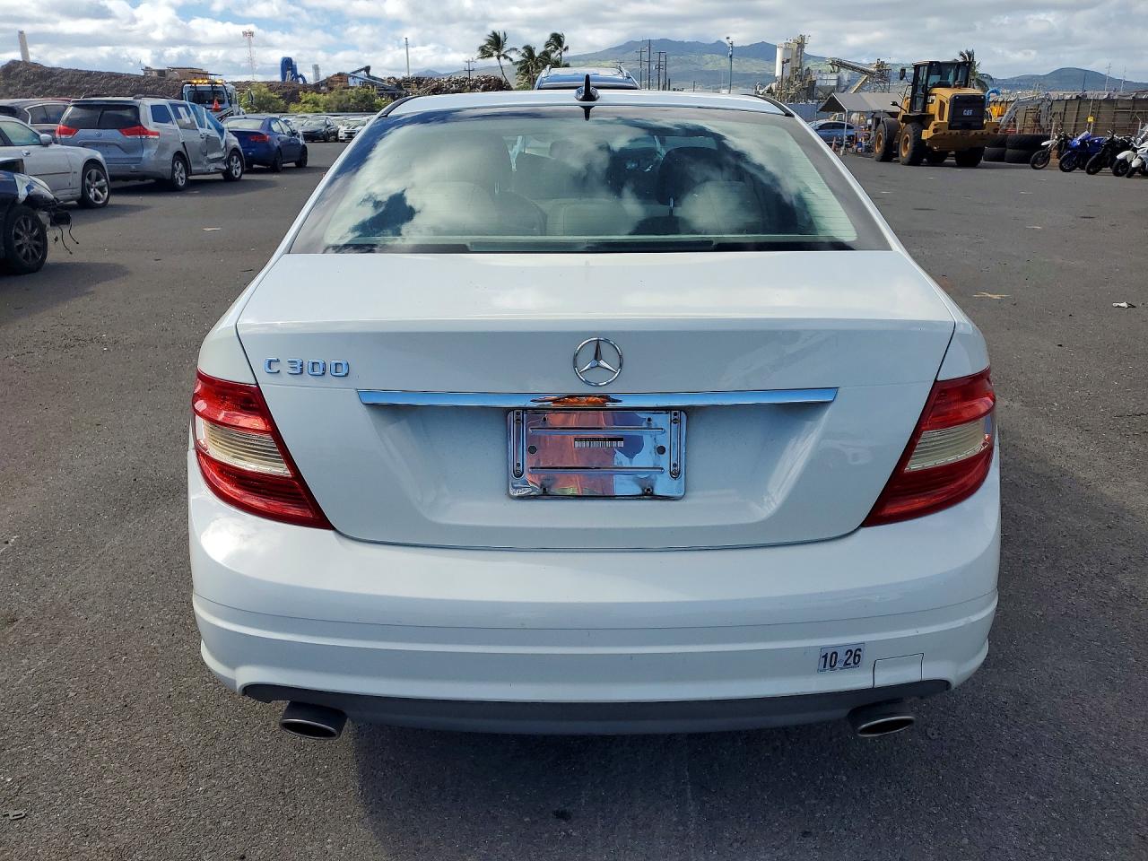 Mercedes-Benz C-Class 300