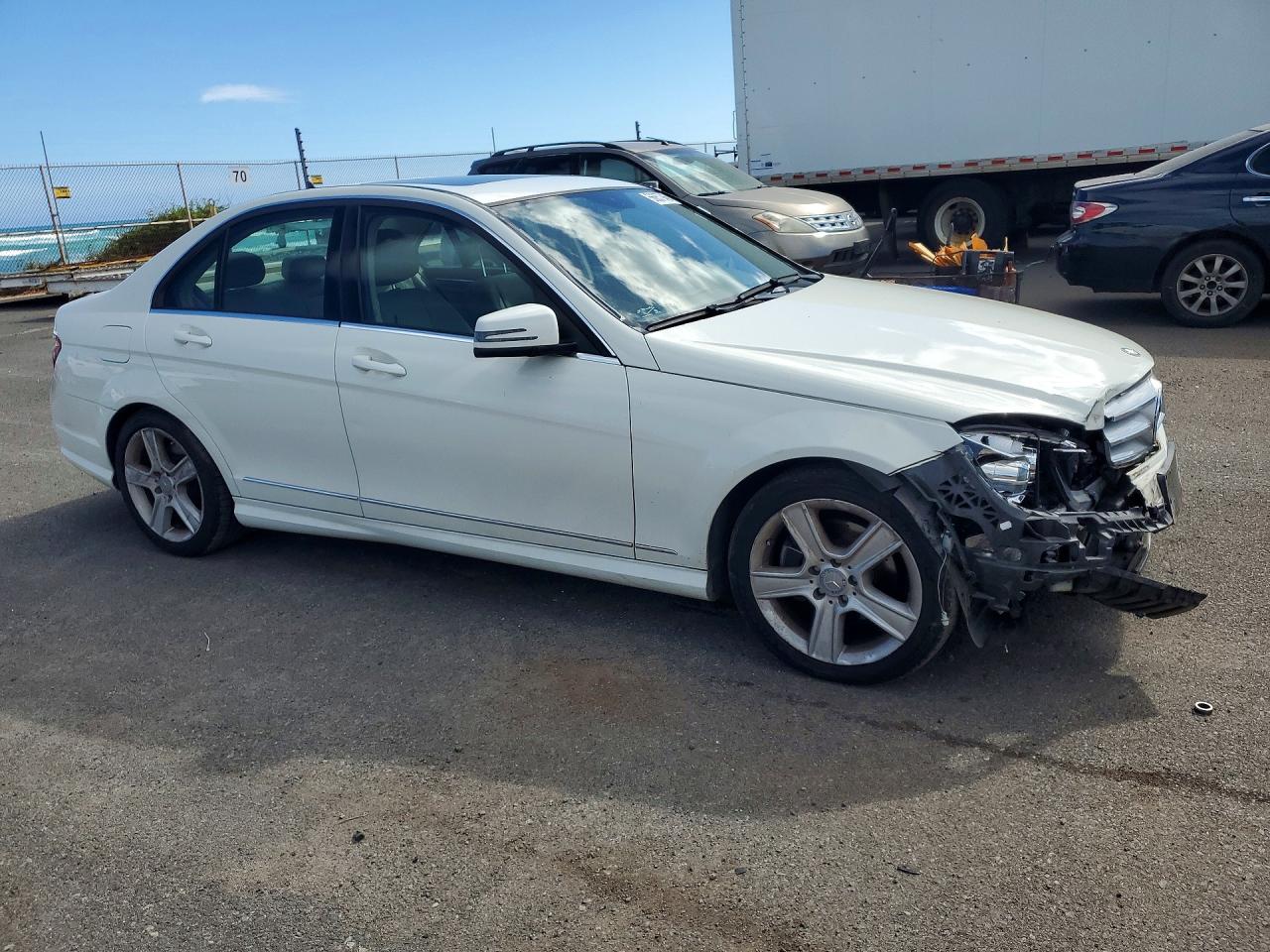 Mercedes-Benz C-Class 300