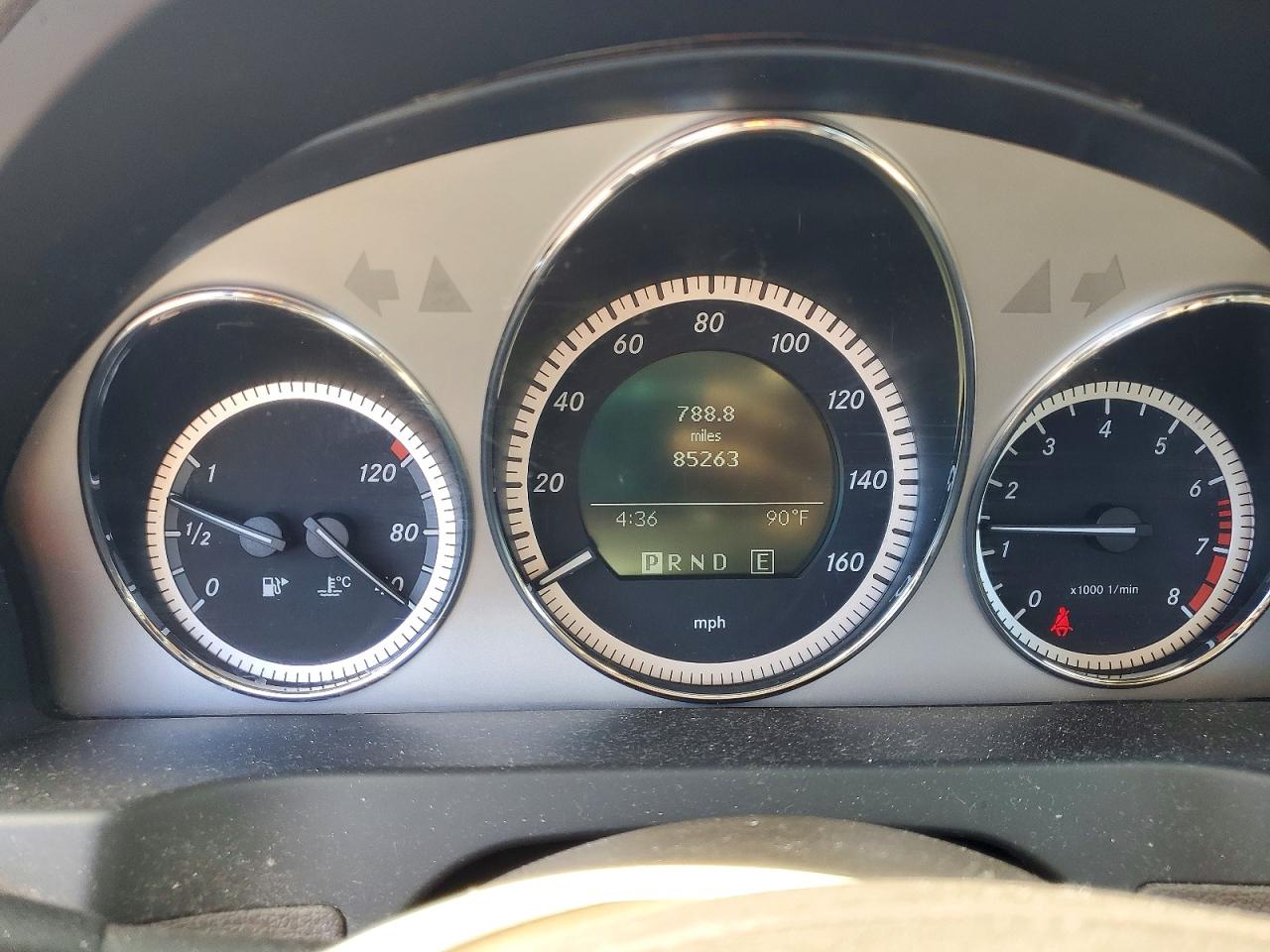 Mercedes-Benz C-Class 300
