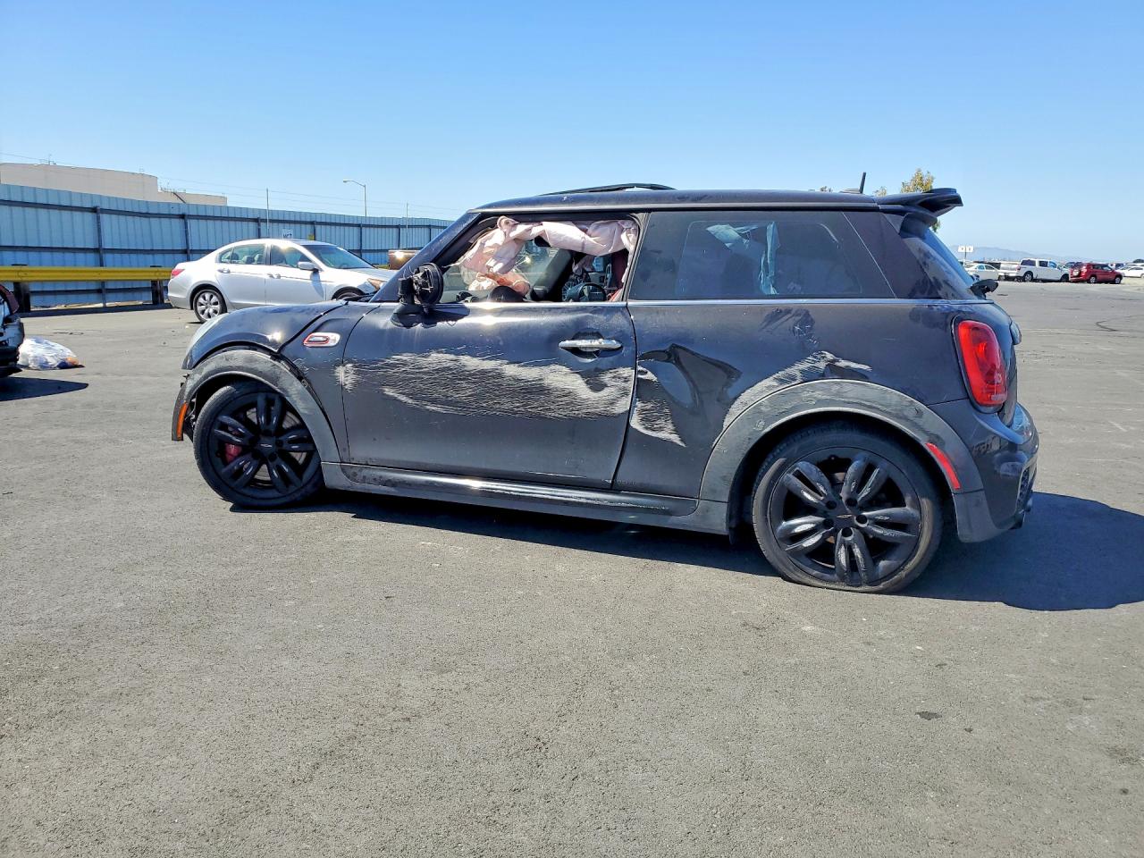MINI Cooper John Cooper Works