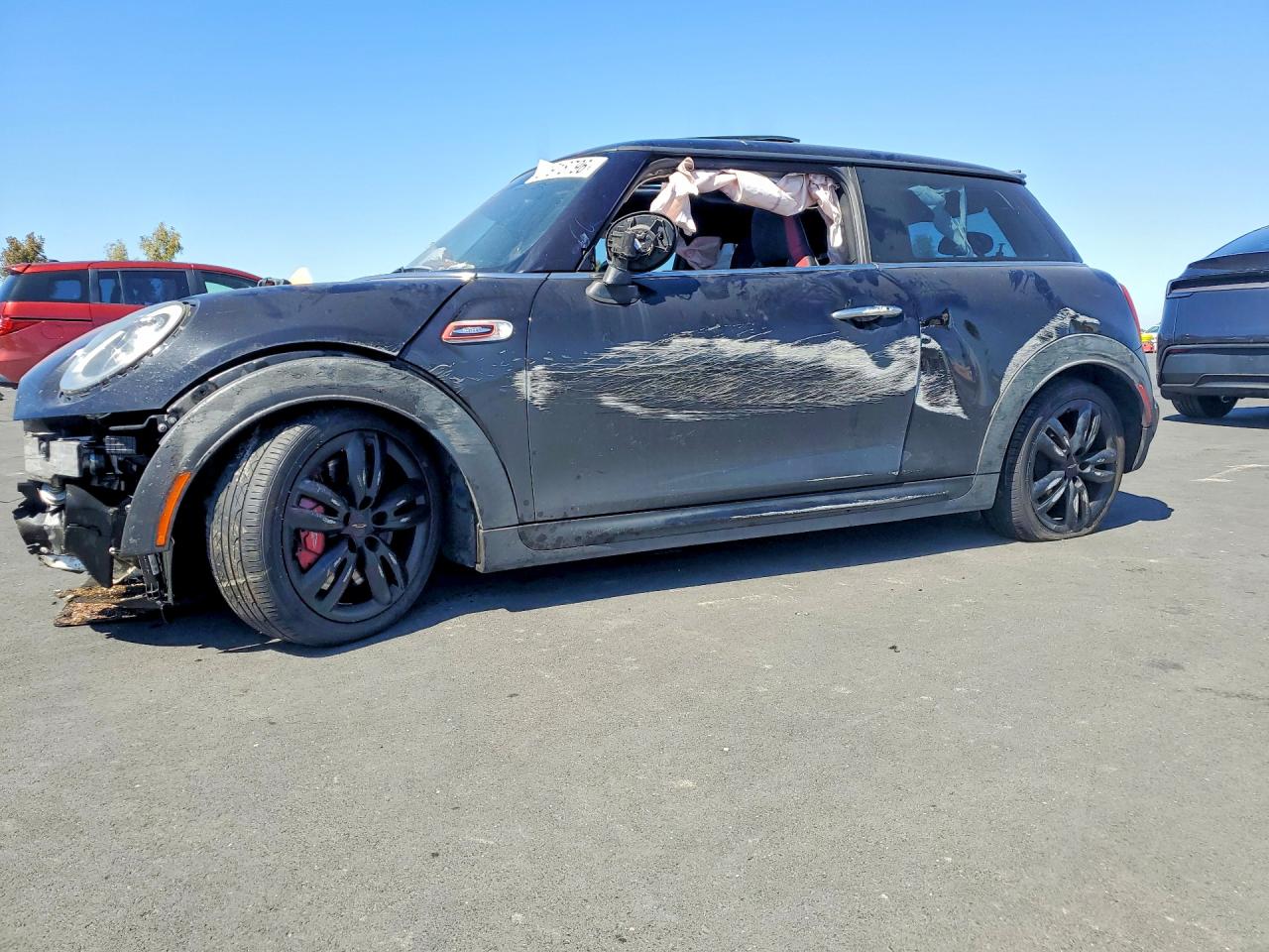 Salvage MINI Cooper Image