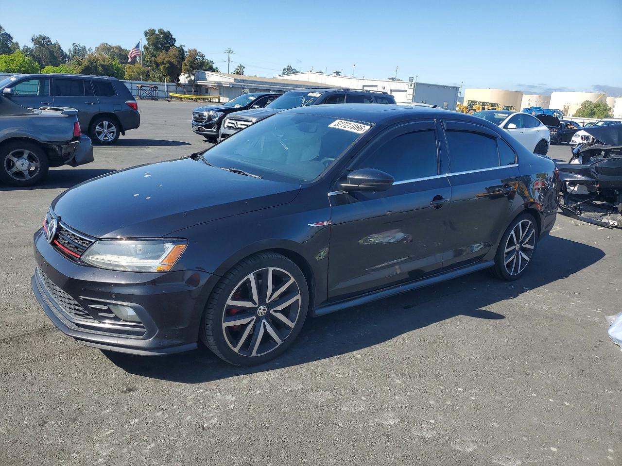 Volkswagen Jetta Gli