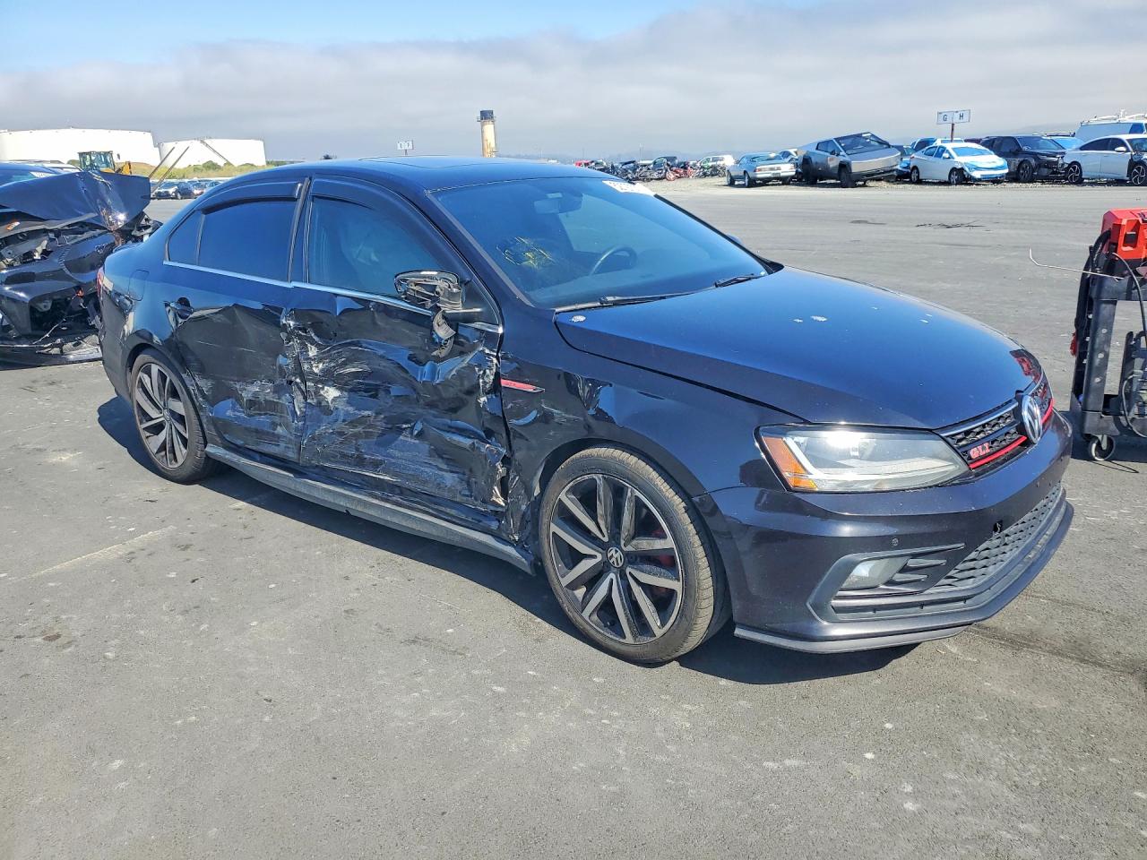 Volkswagen Jetta Gli