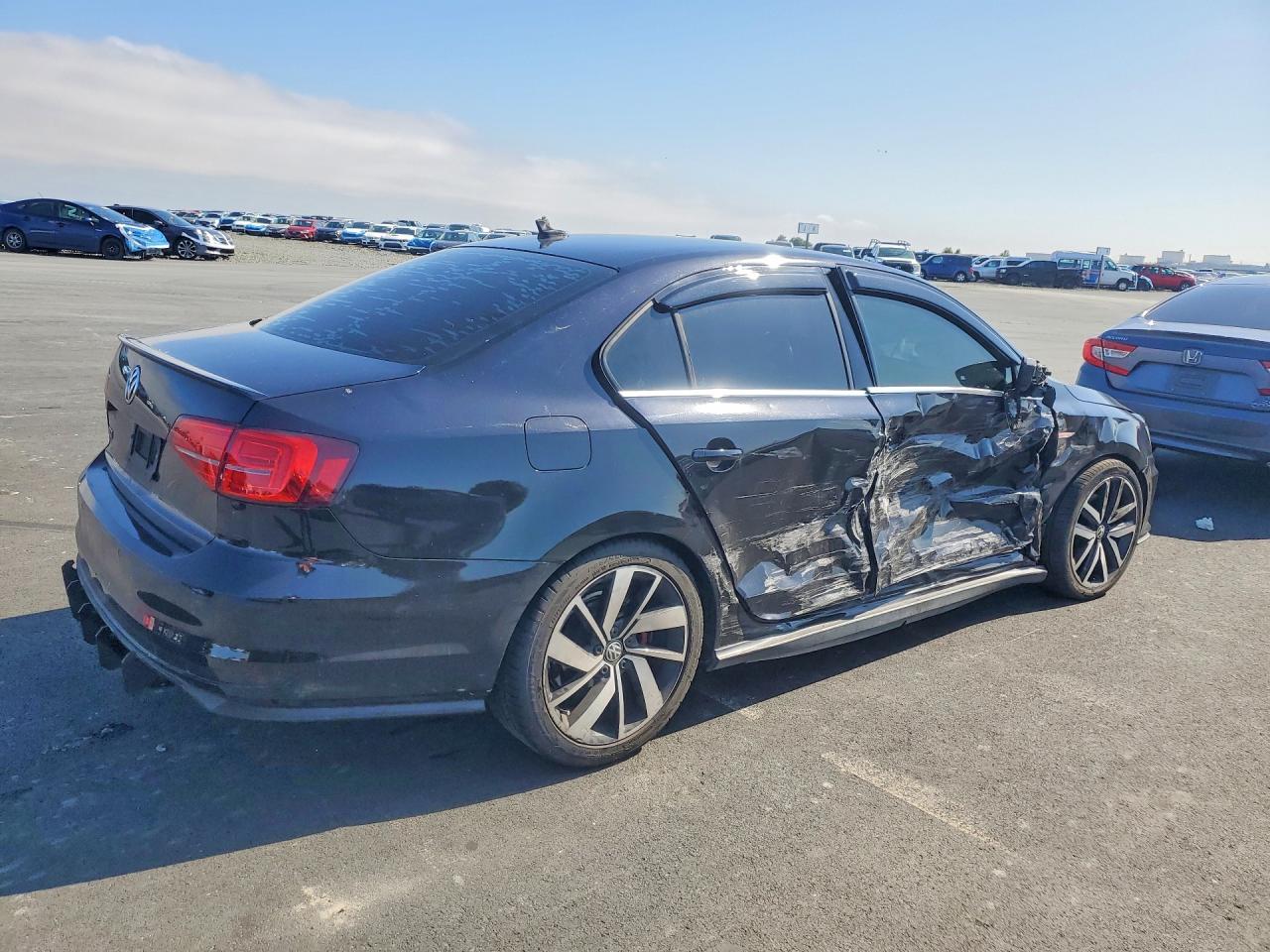 Volkswagen Jetta Gli