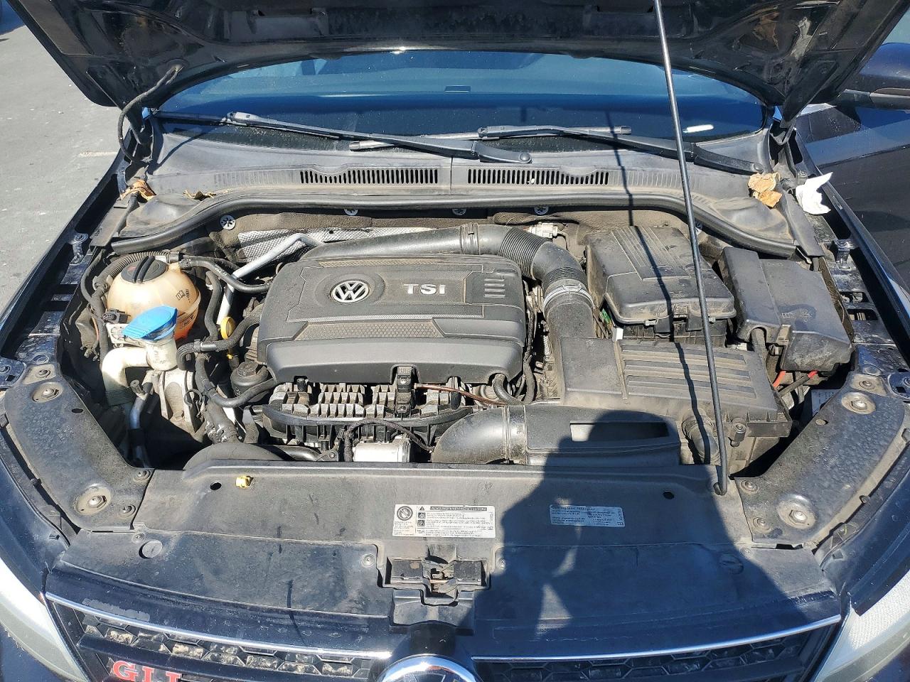 Volkswagen Jetta Gli