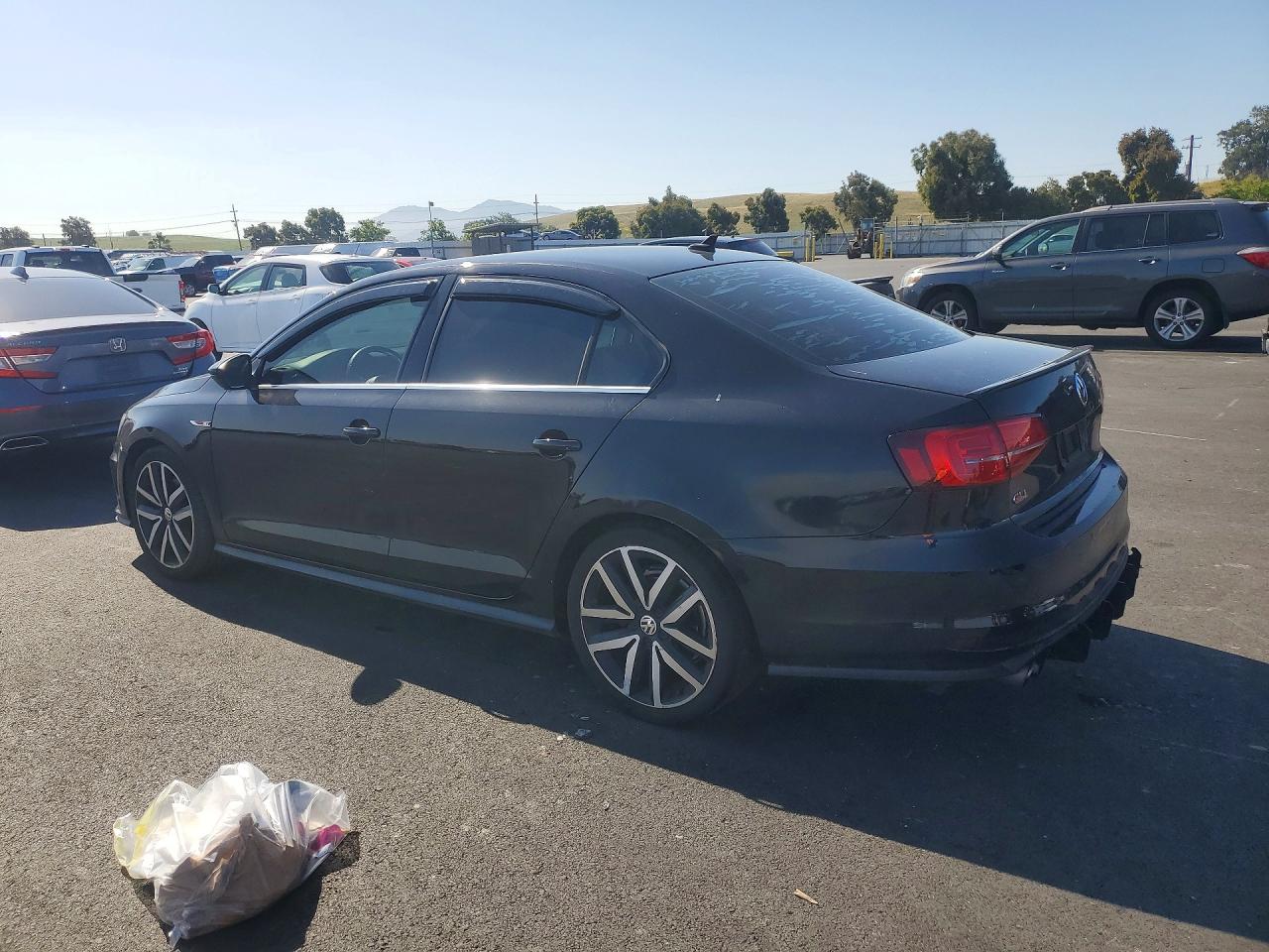 Volkswagen Jetta Gli