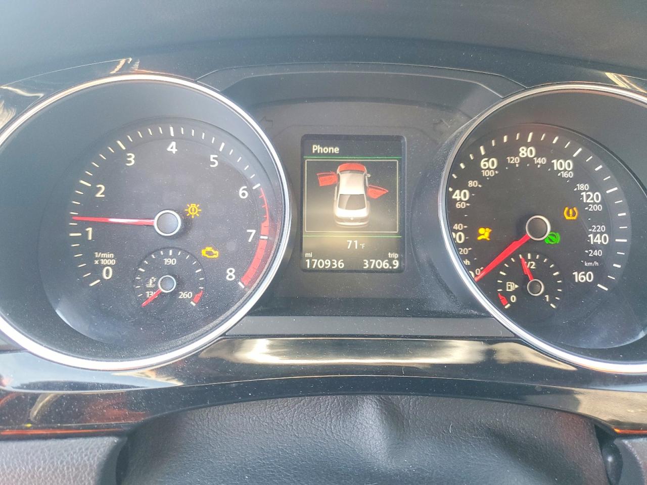 Volkswagen Jetta Gli