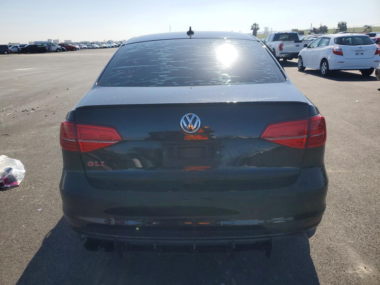 Volkswagen Jetta Gli