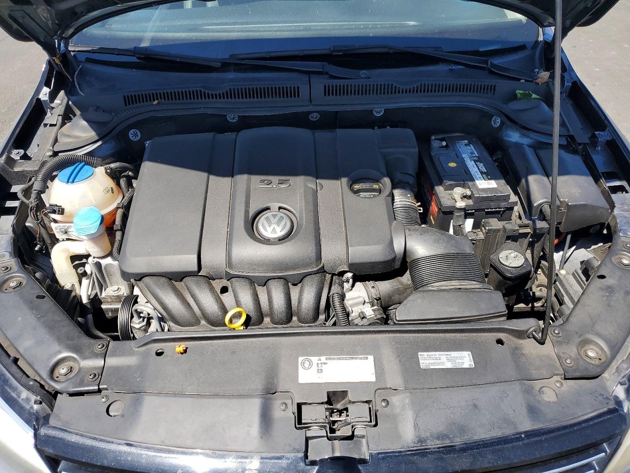 Volkswagen Jetta Se