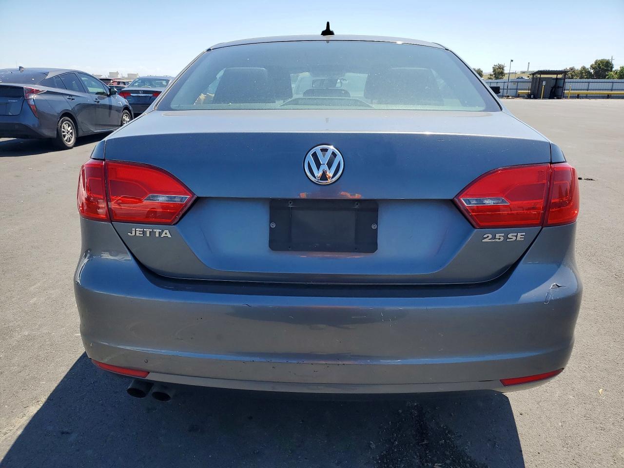 Volkswagen Jetta Se