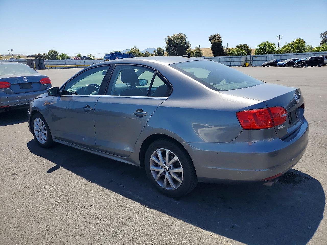 Volkswagen Jetta Se