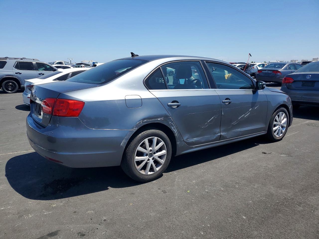 Volkswagen Jetta Se