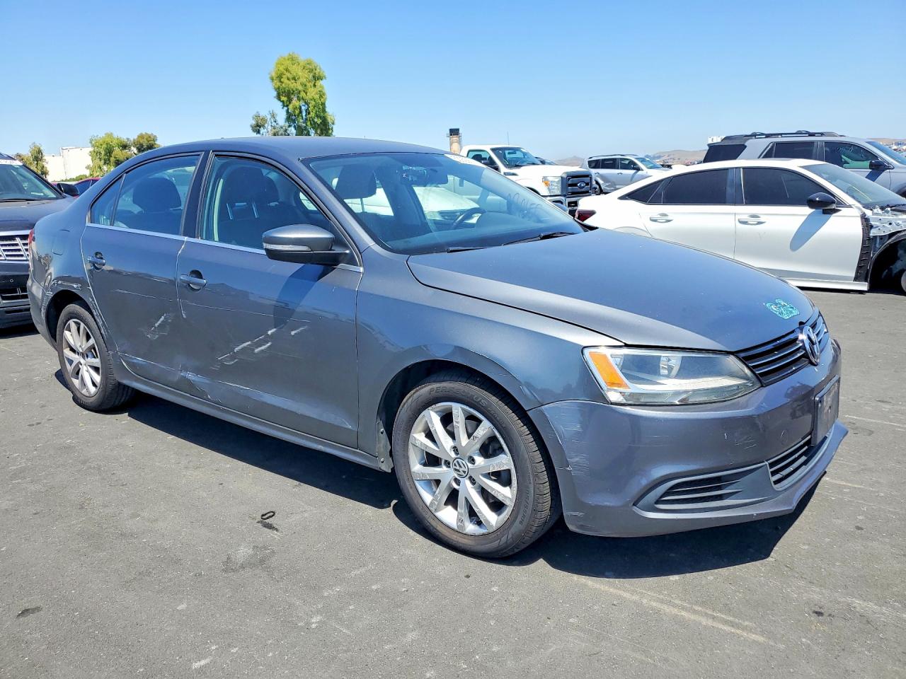 Volkswagen Jetta Se