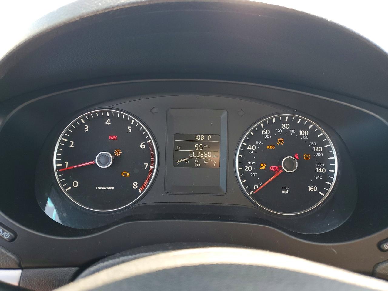 Volkswagen Jetta Se