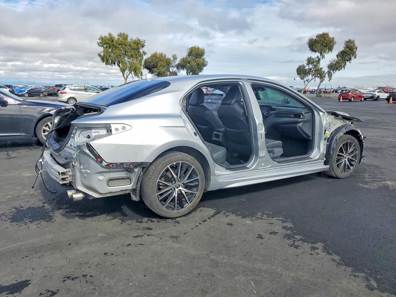 Toyota Camry Se
