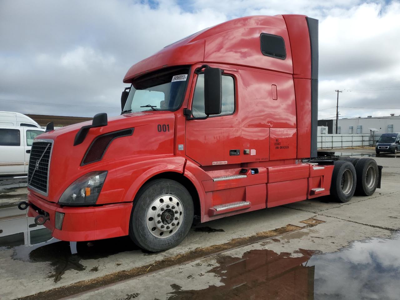 Volvo Vn Vnl