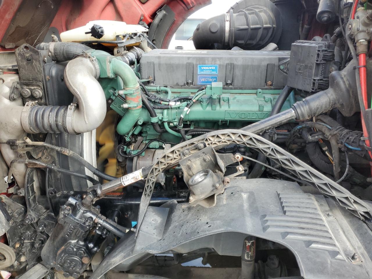 Volvo Vn Vnl