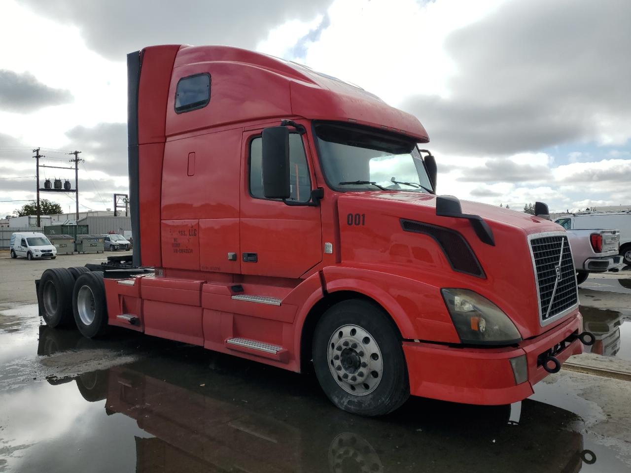 Volvo Vn Vnl