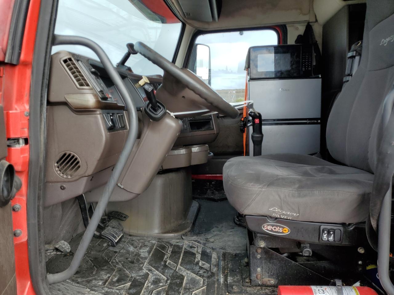 Volvo Vn Vnl