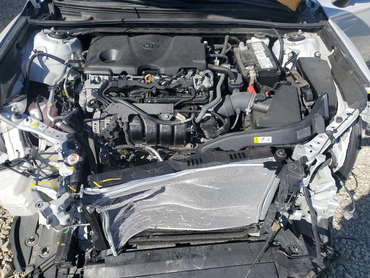 Toyota Camry Xse
