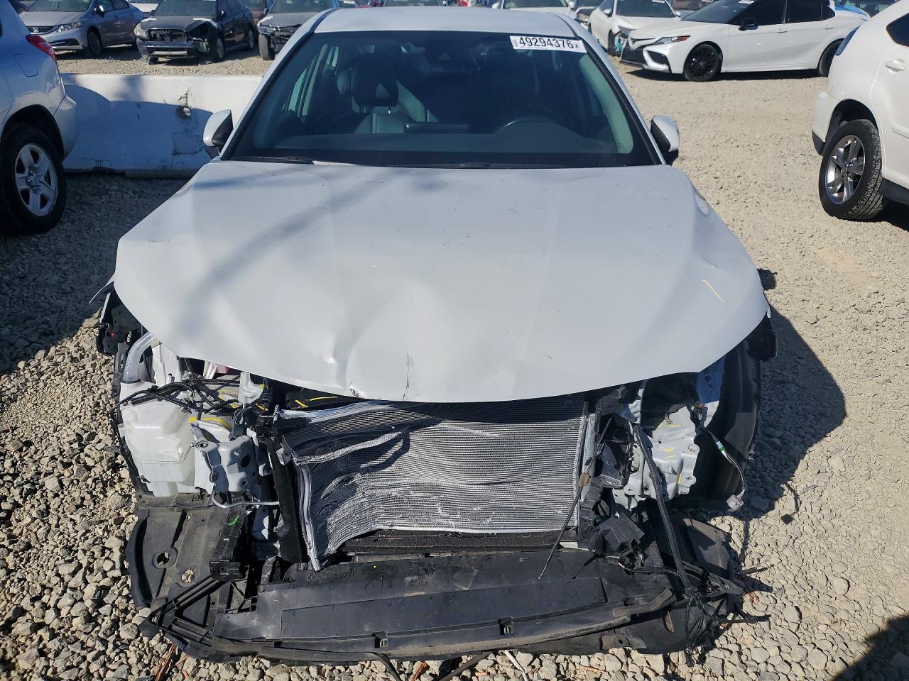 Toyota Camry Xse