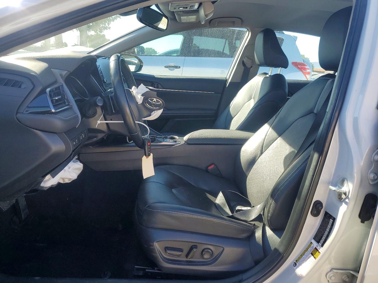 Toyota Camry Xse